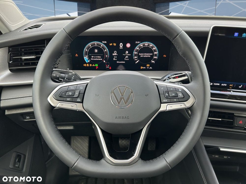Volkswagen Tayron - 15