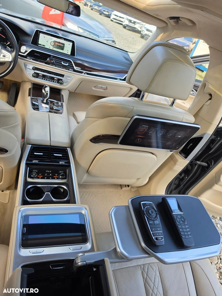 BMW Seria 7 750Li xDrive Edition Exclusive - 26