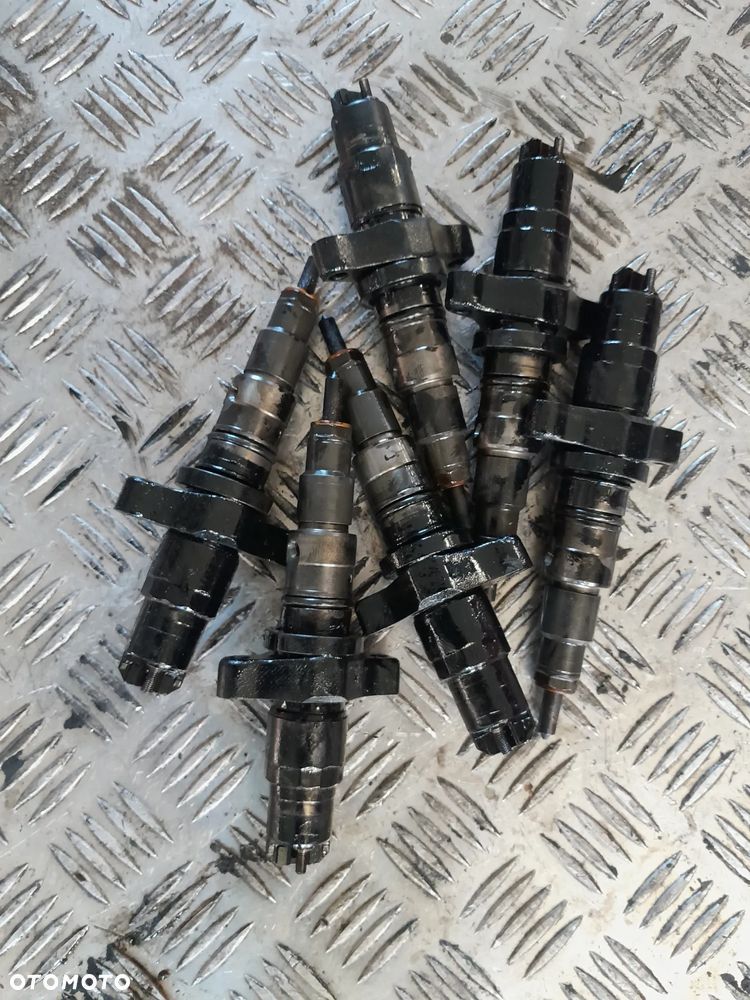 WTRYSKIWACZ WTRYSK WTRYSKI DAF LF 45/55 5.9 0445120007 - 2