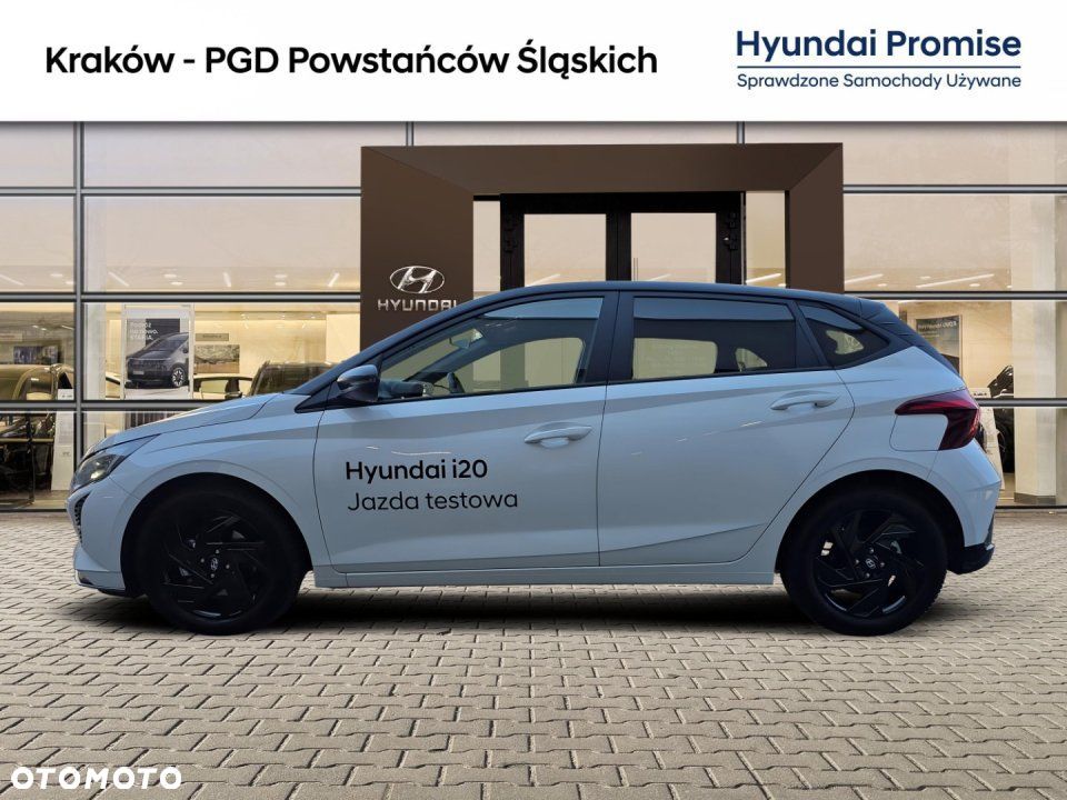 Hyundai i20 - 2