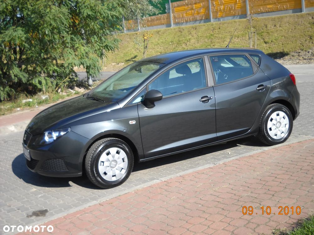 Seat Ibiza 1.4 16V Reference - 3