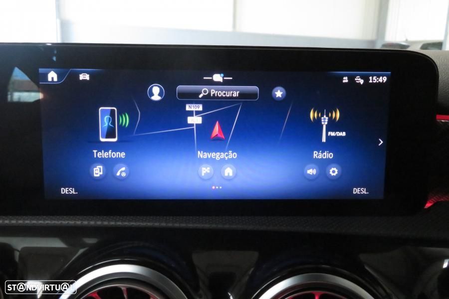 Mercedes-Benz A 200 Progressive Aut. - 15