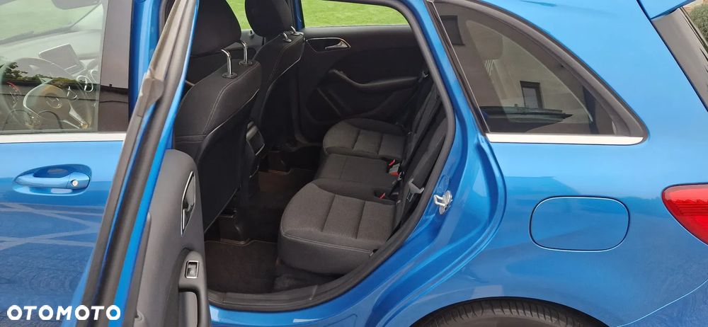 Mercedes-Benz Klasa B 180 CDI BlueEFFICIENCY Edition Style - 19