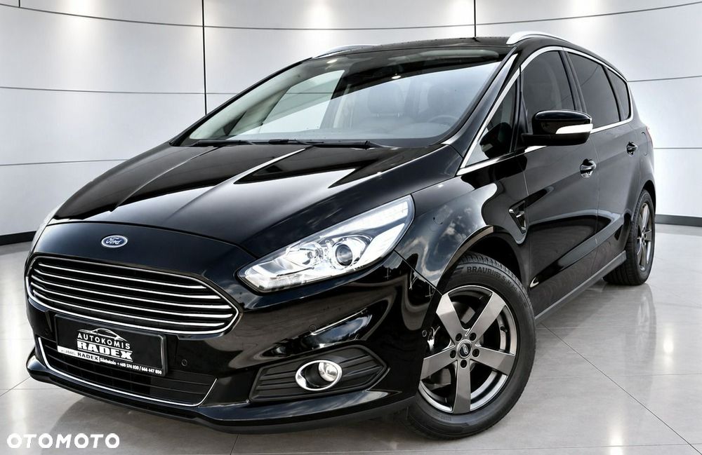 Ford S-Max 2.0 EcoBlue Titanium - 2