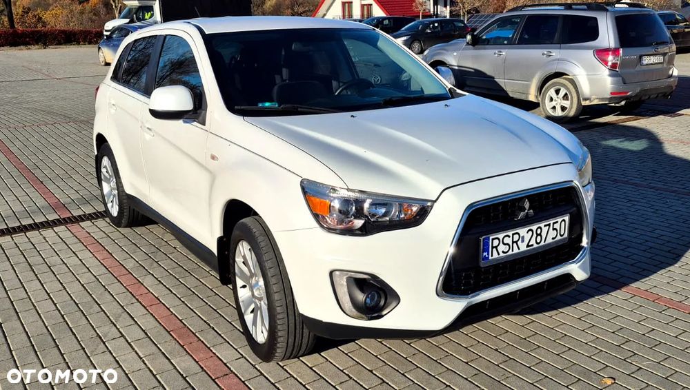 Mitsubishi ASX - 7