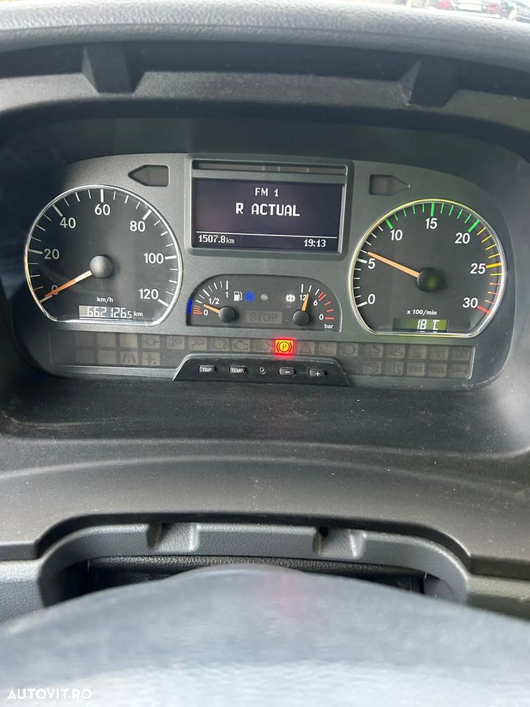 Mercedes-Benz Atego - 9