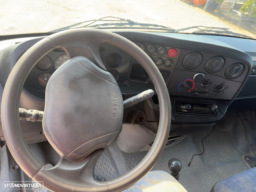 Iveco Daily 35C14 - 4