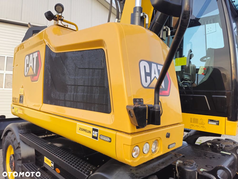 Caterpillar M 317 F - 9