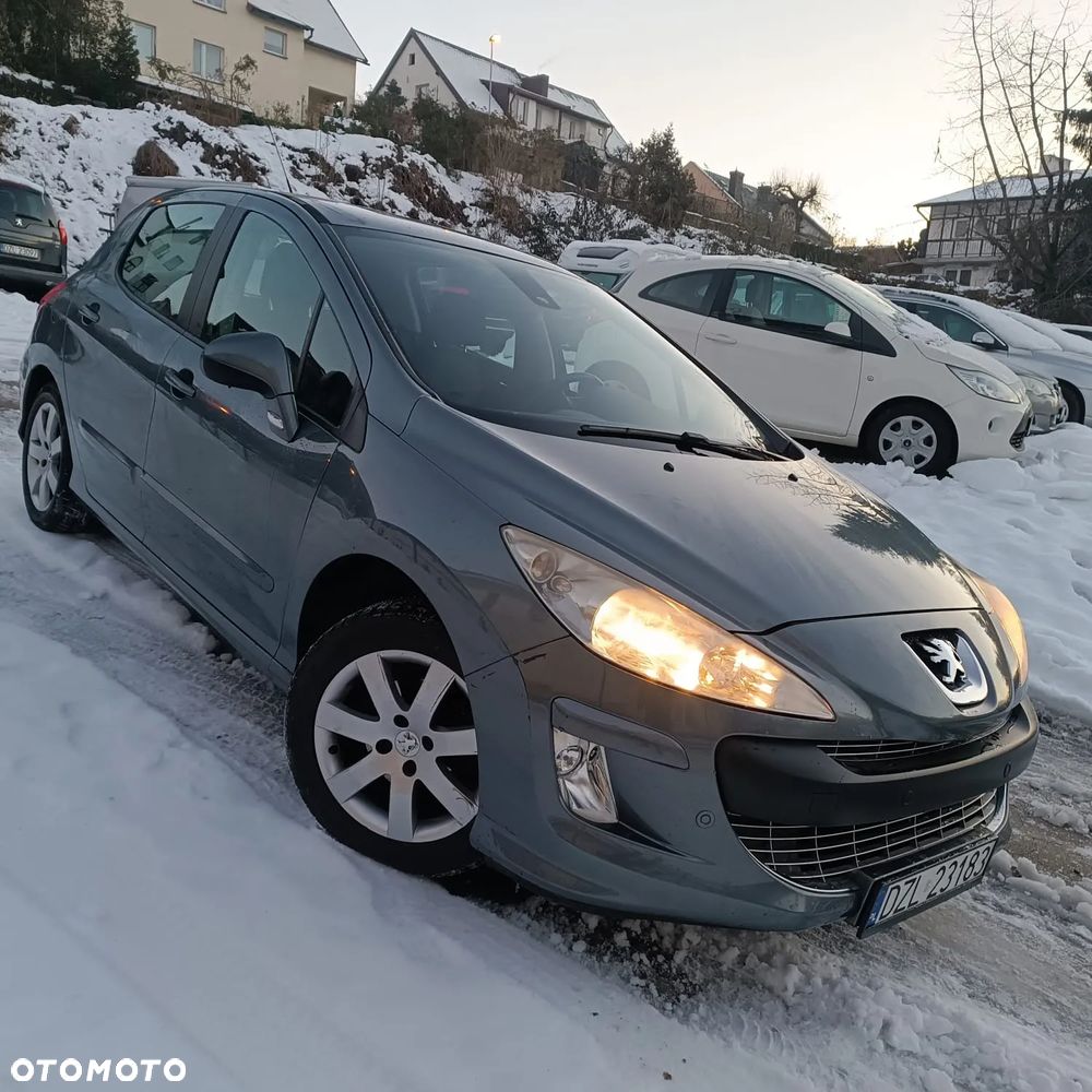 Peugeot 308 140 THP Automatik Sport - 16