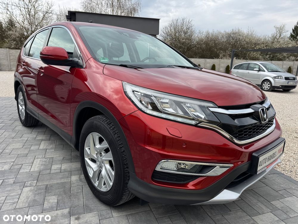Honda CR-V 1.6i DTEC 2WD Lifestyle Plus - 3