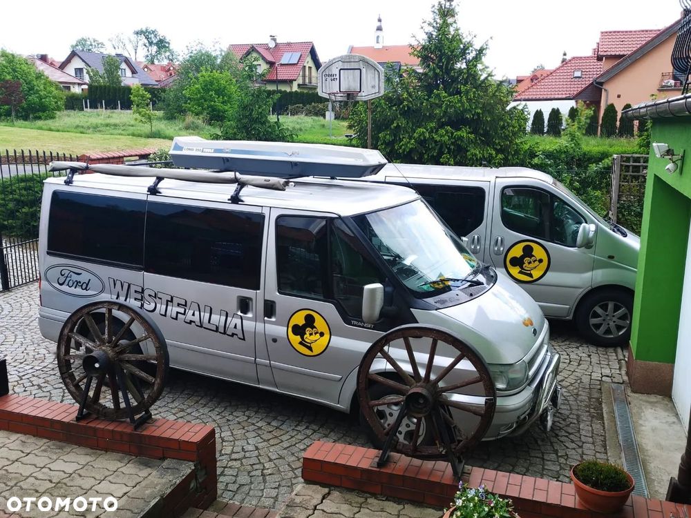 Ford Transit - 14