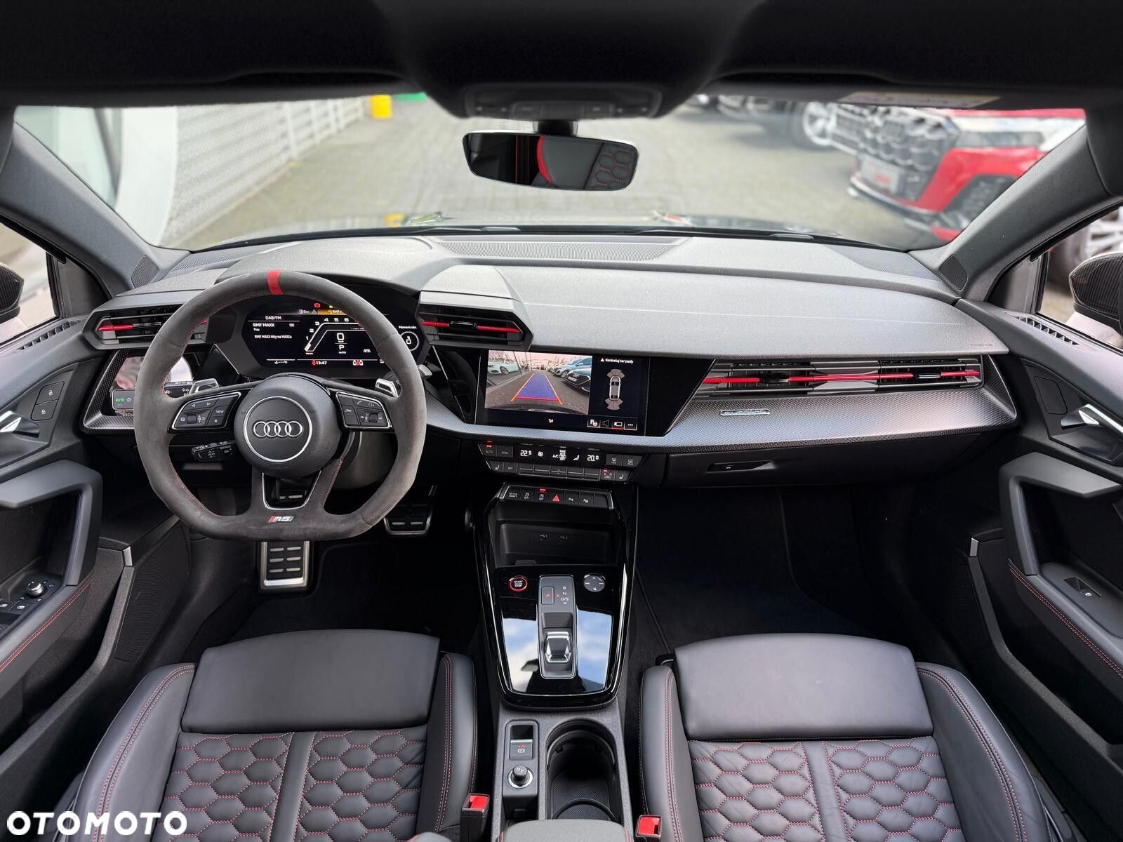 Audi RS3 Limousine - 18