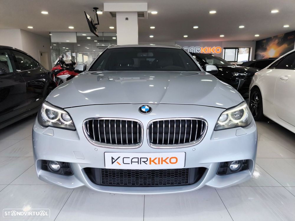 BMW 525 d Pack M Auto - 3