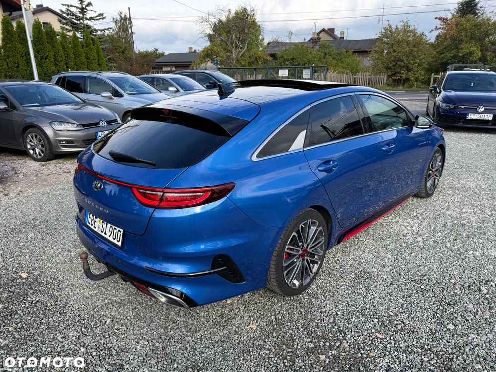 Kia ProCeed 1.6 T-GDI DCT7 OPF GT - 7