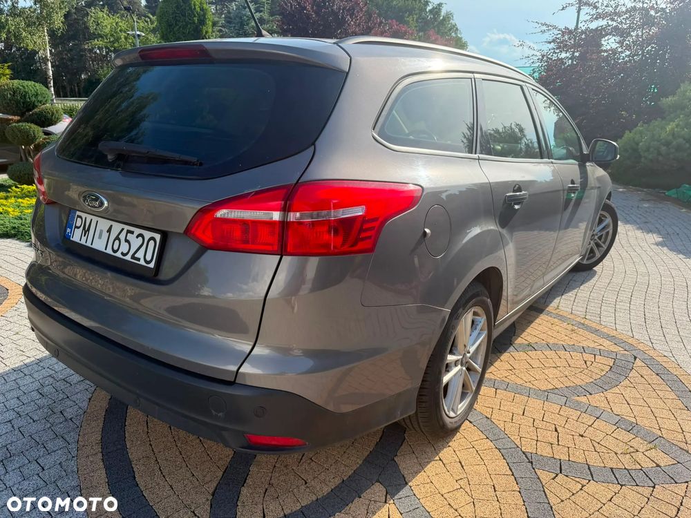 Ford Focus 1.5 TDCi Trend Sport - 5