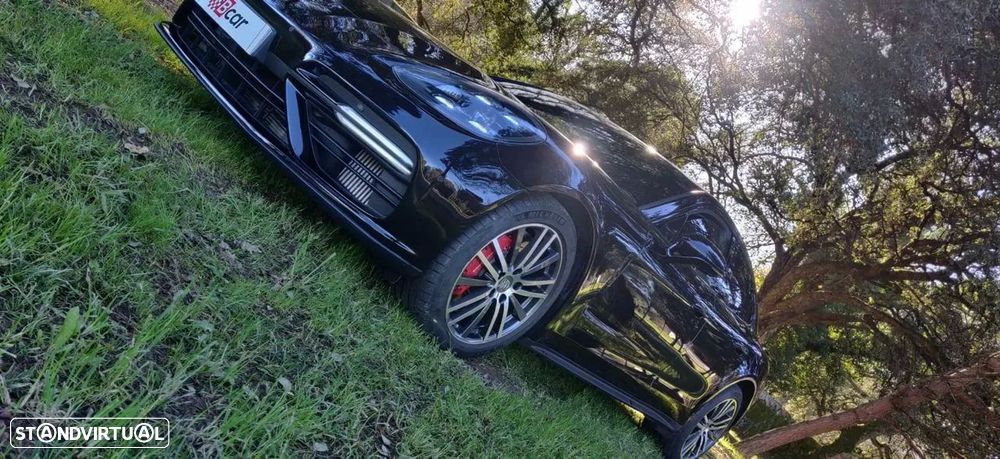 Porsche Panamera Turbo Executive - 8