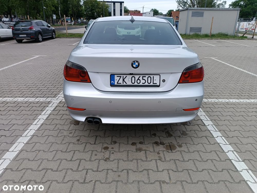 BMW Seria 5 - 2