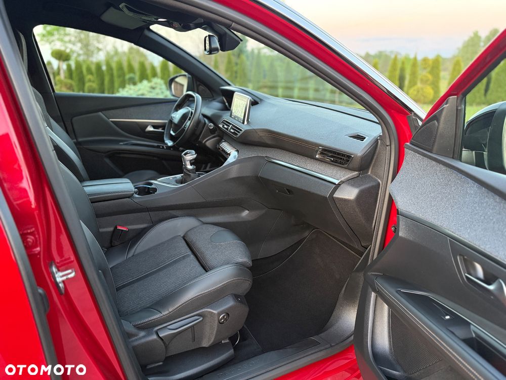 Peugeot 3008 1.5 BlueHDi GT S&S - 33
