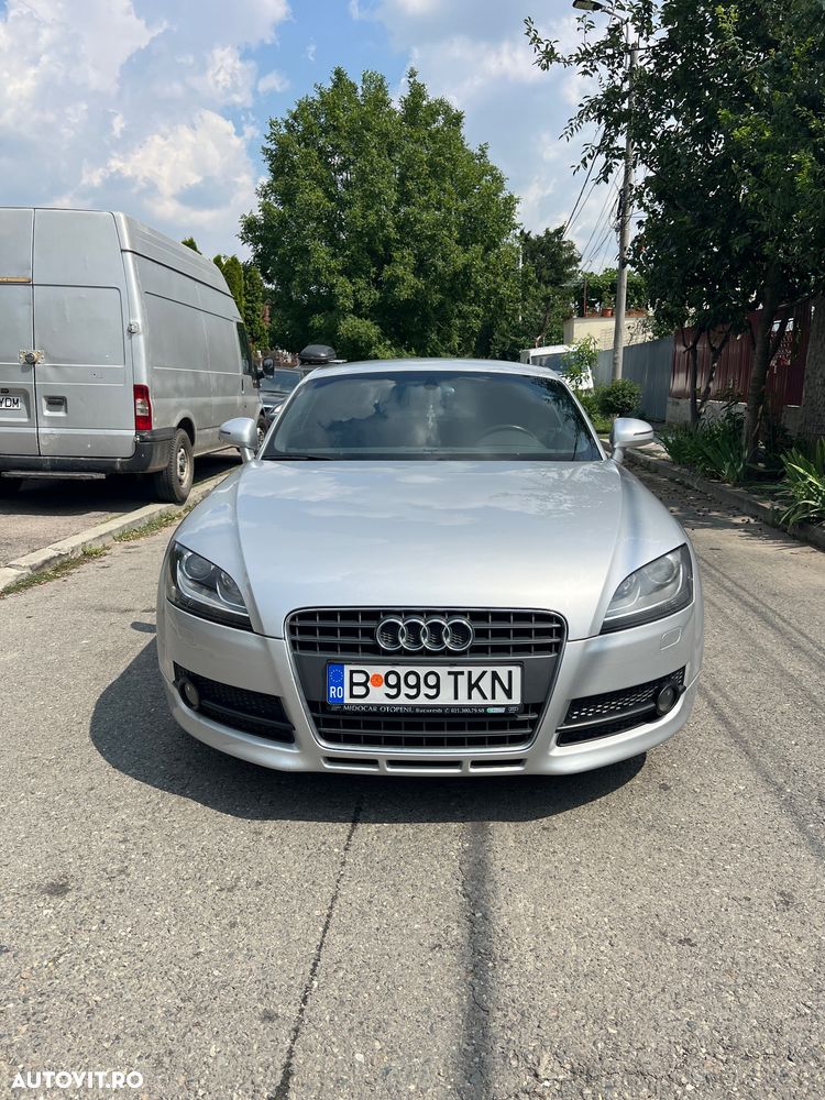 Audi TT - 1