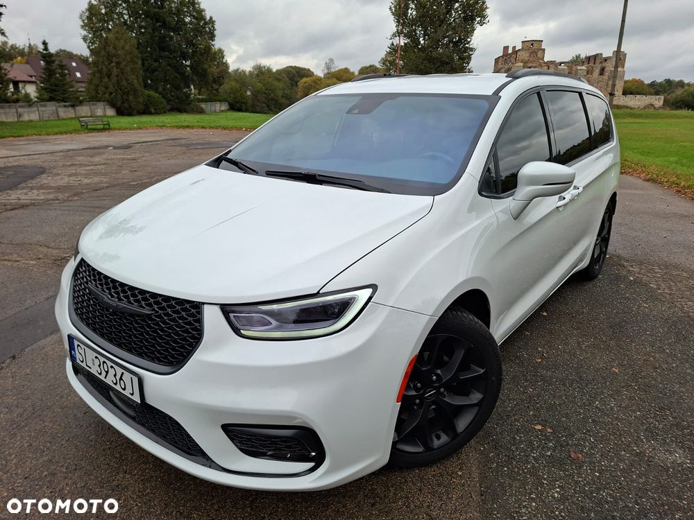 Chrysler Pacifica 2020 photo 3