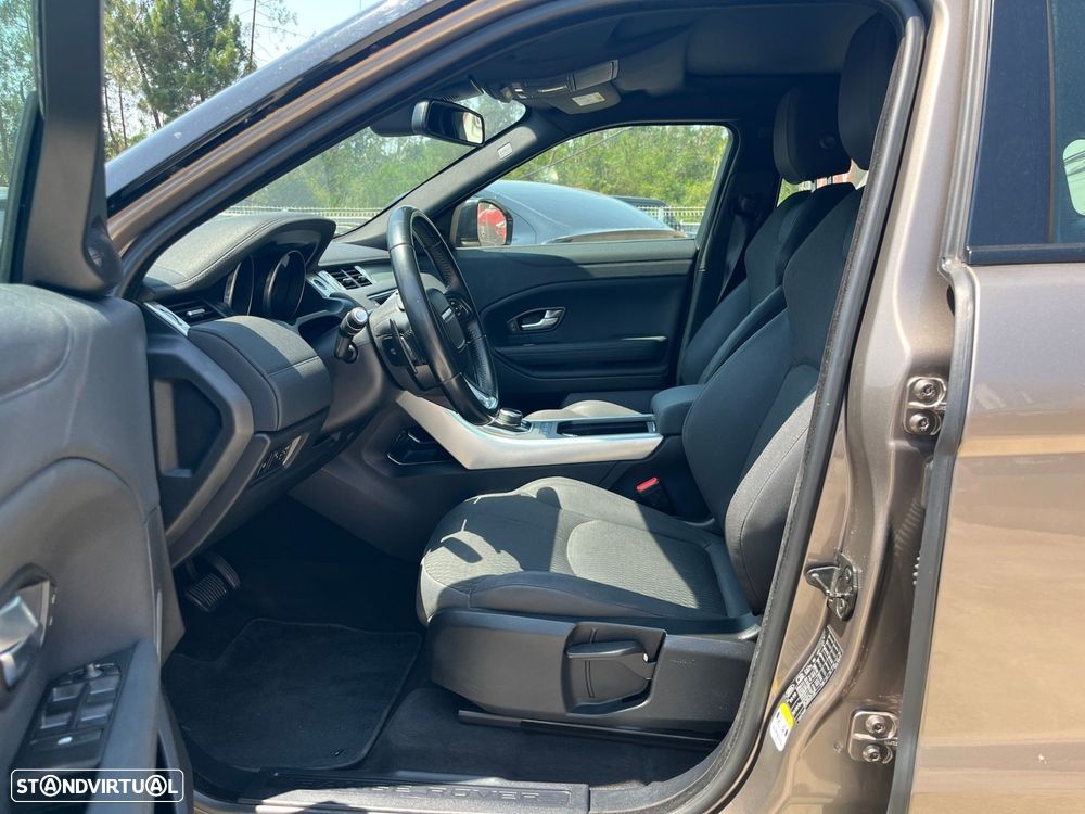 Land Rover Range Rover Evoque 2.0 TD4 SE Auto - 14
