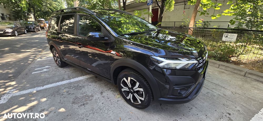 Dacia Jogger 5 locuri HEV 140 Expression - 7