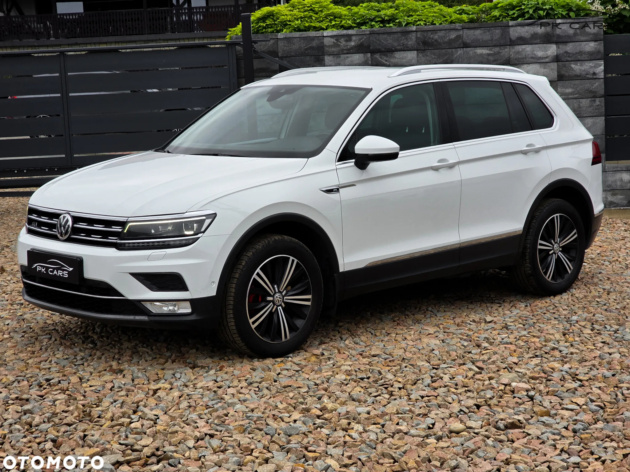 Volkswagen Tiguan 2.0 TDI BMT SCR 4Mot Highline DSG - 6