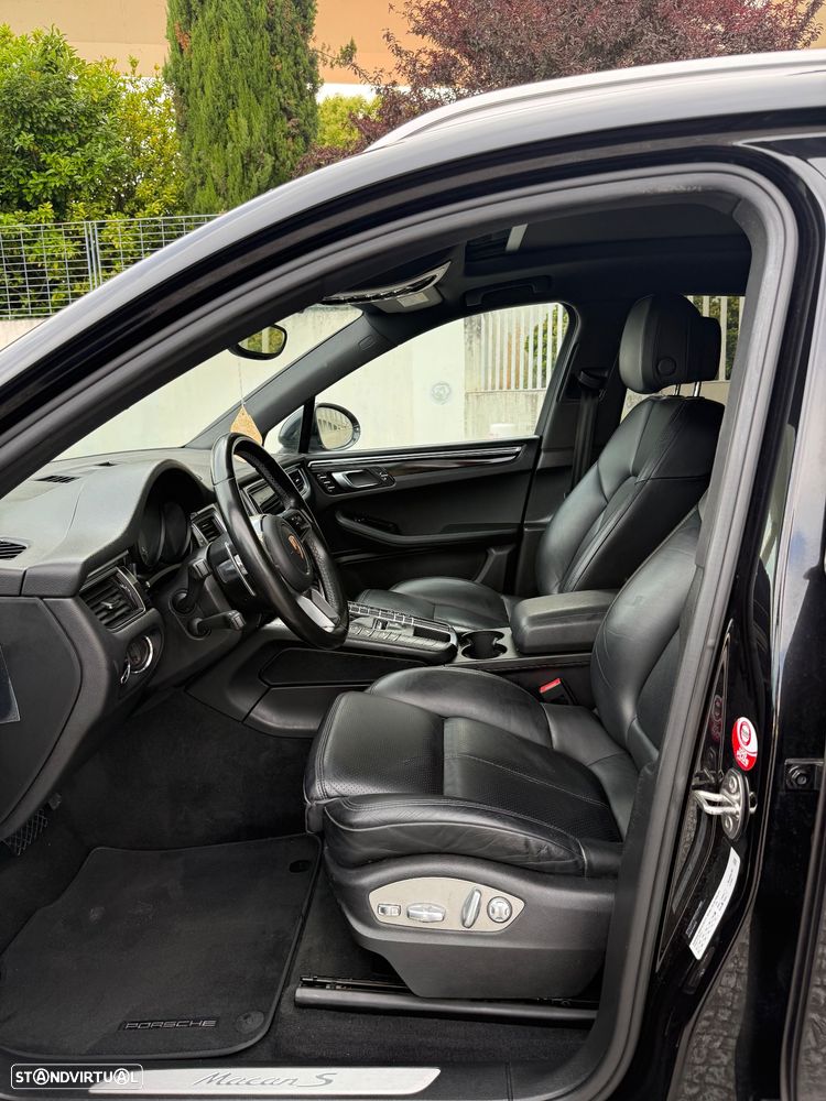 Porsche Macan S - 5