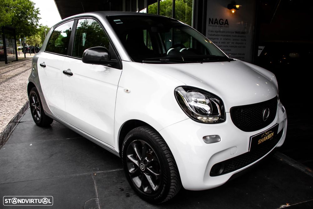Smart ForFour passion - 6