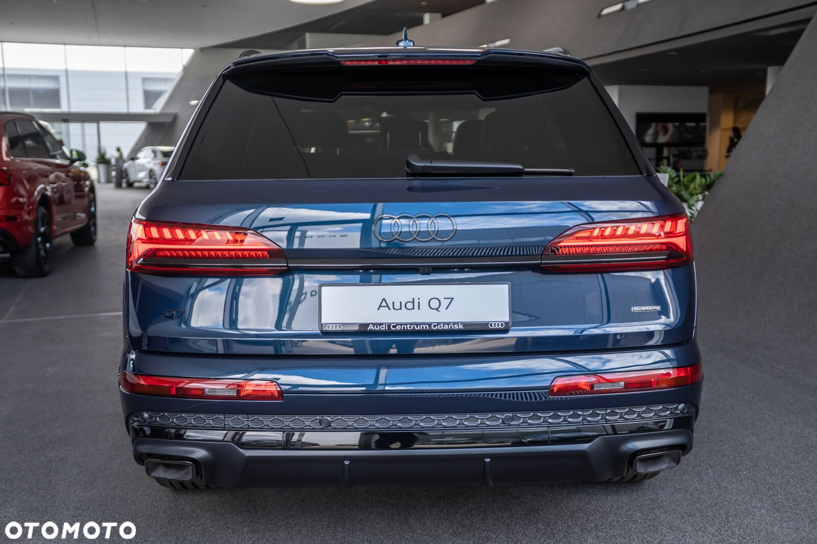 Audi Q7 - 5