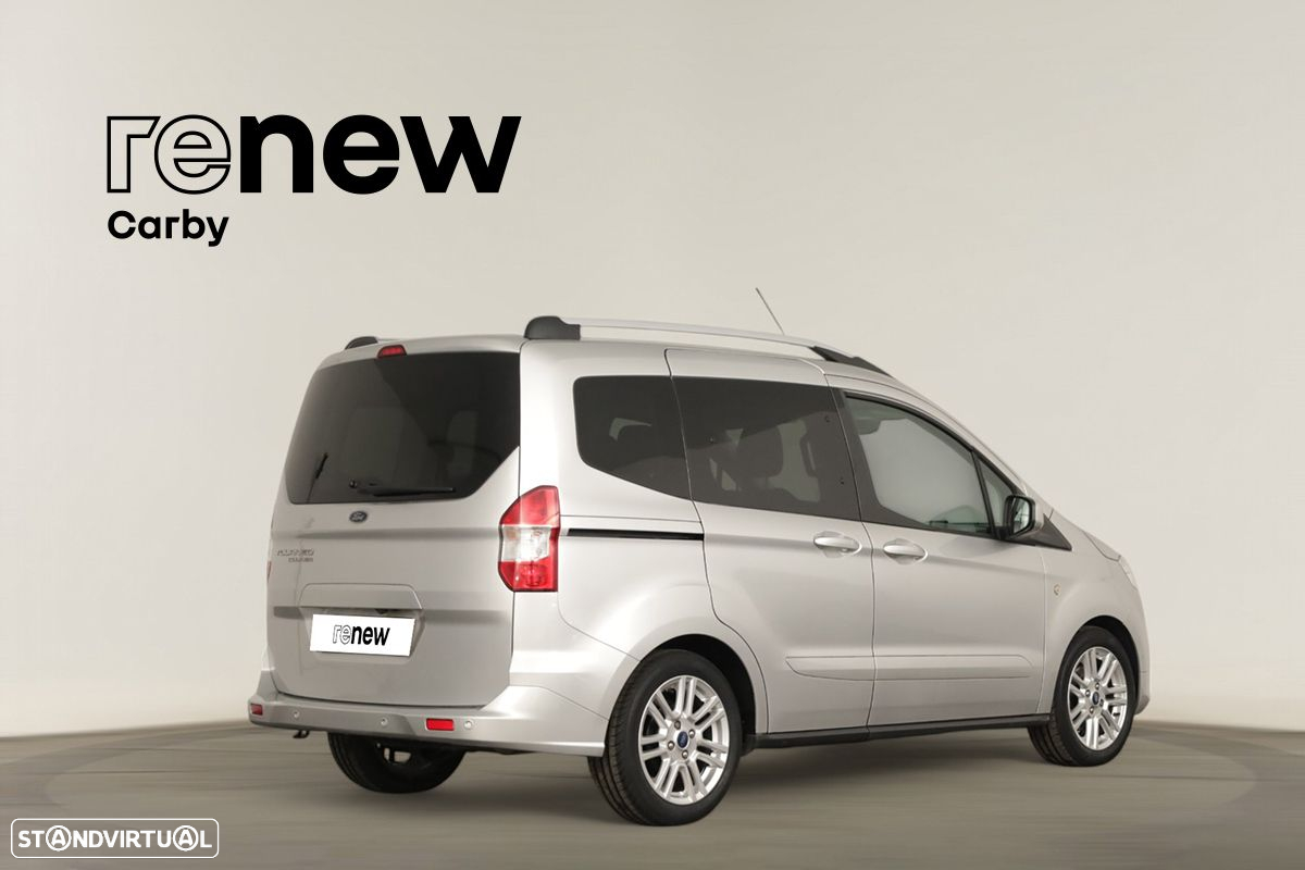 Ford Tourneo Courier 1.0 EcoBoost Titanium - 3