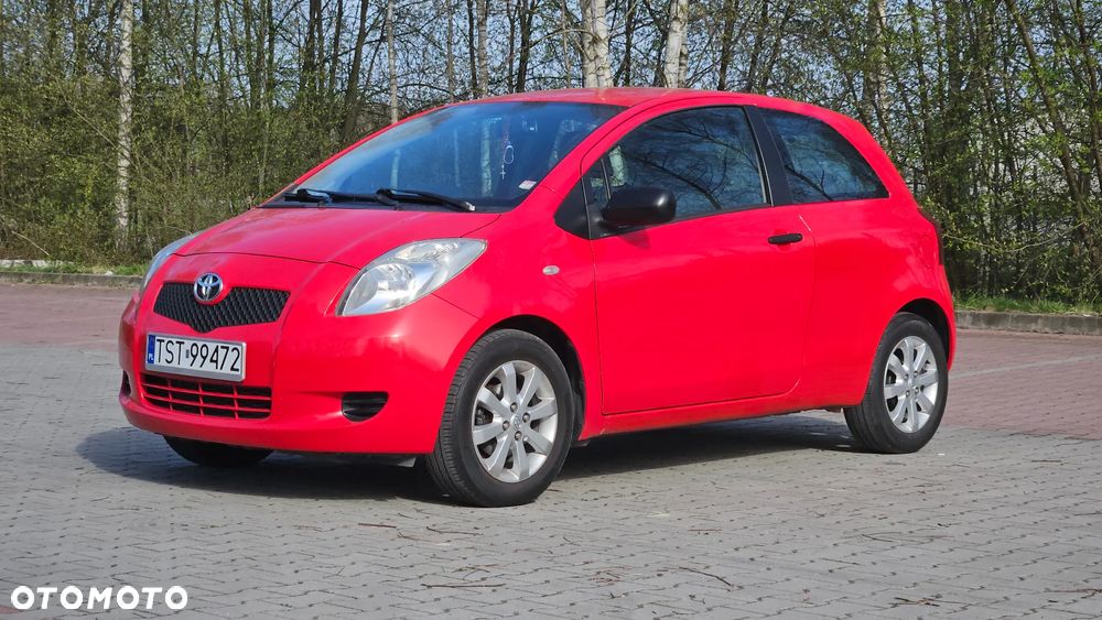 Toyota Yaris 1.0 VVT-i - 1