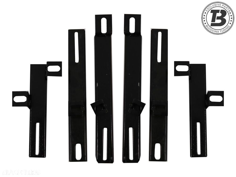 Praguri Aluminiu compatibile cu Audi Q5 8R - 7