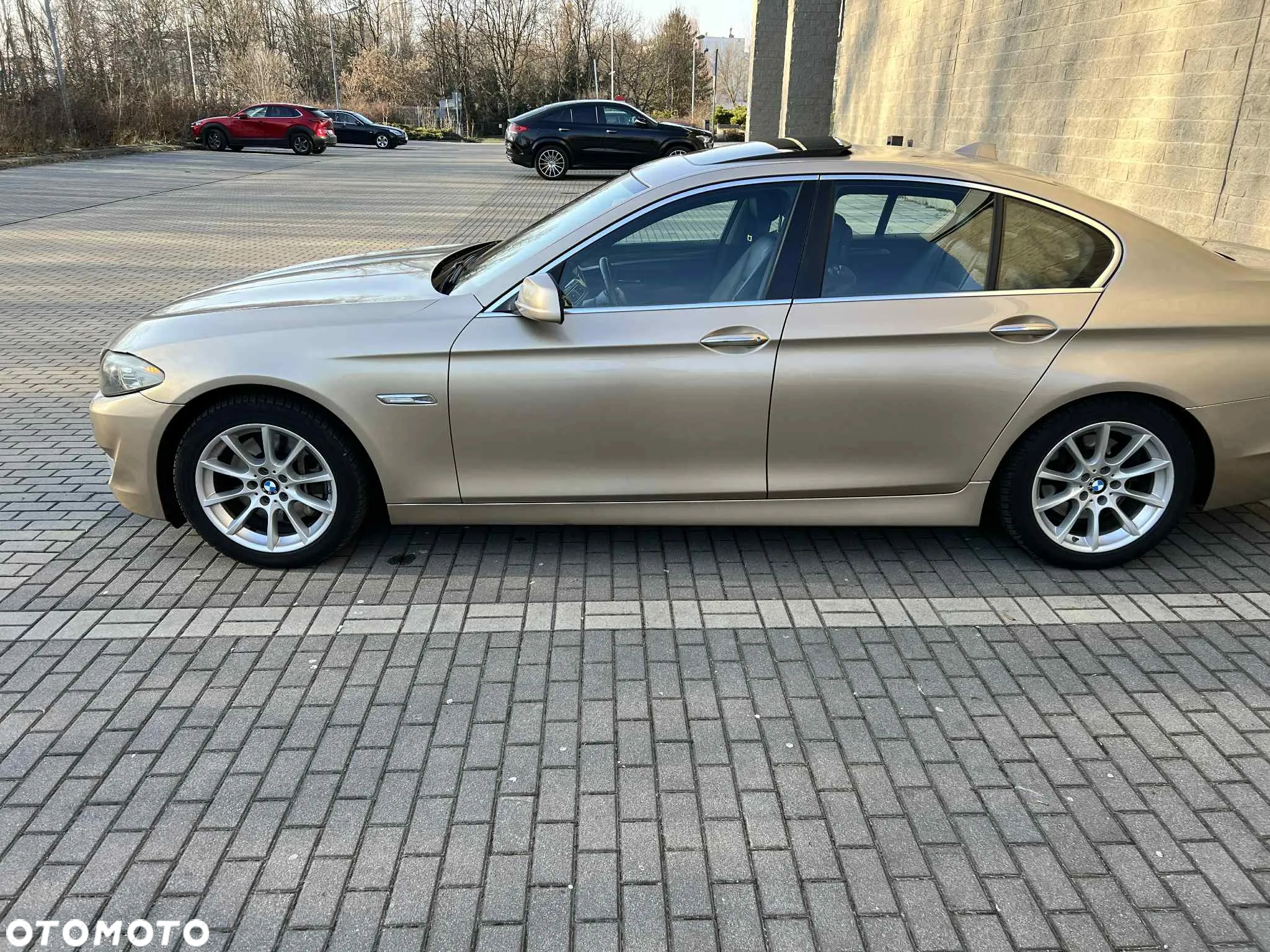 BMW Seria 5 525d - 18