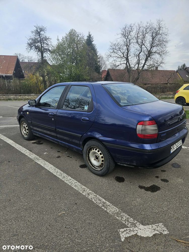 Fiat Siena 75 EL - 4