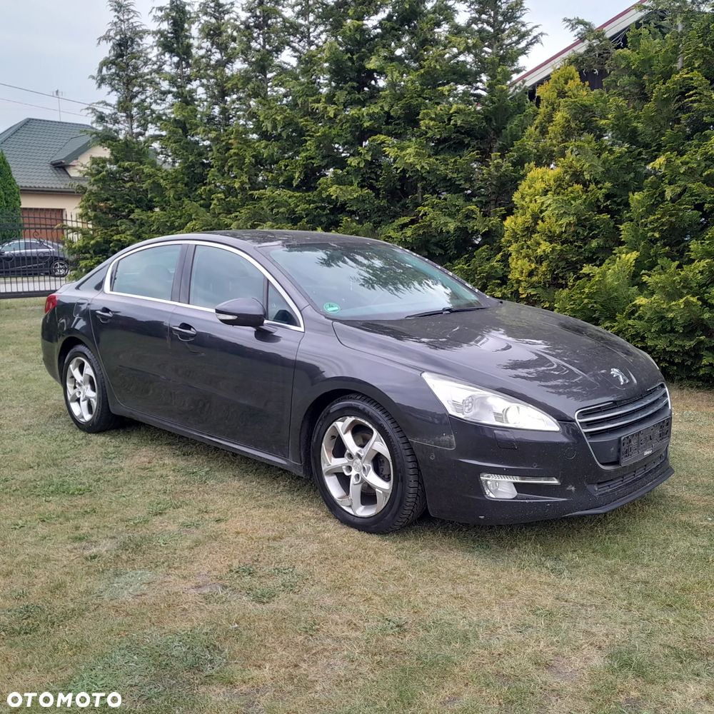 Peugeot 508 1.6 T Allure - 4