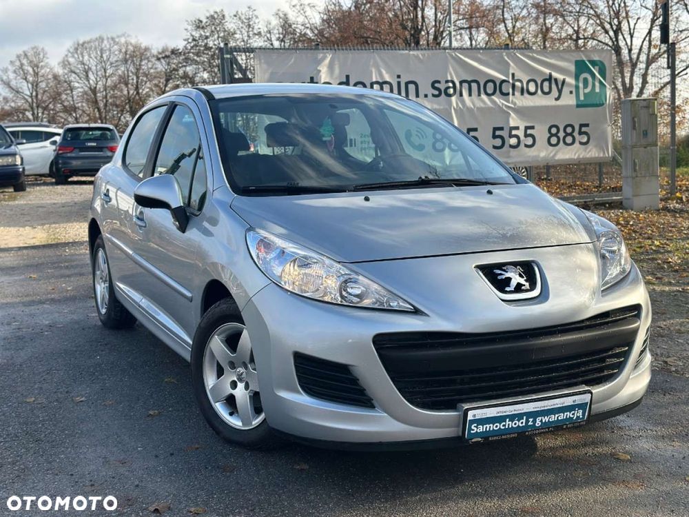 Peugeot 207 - 29