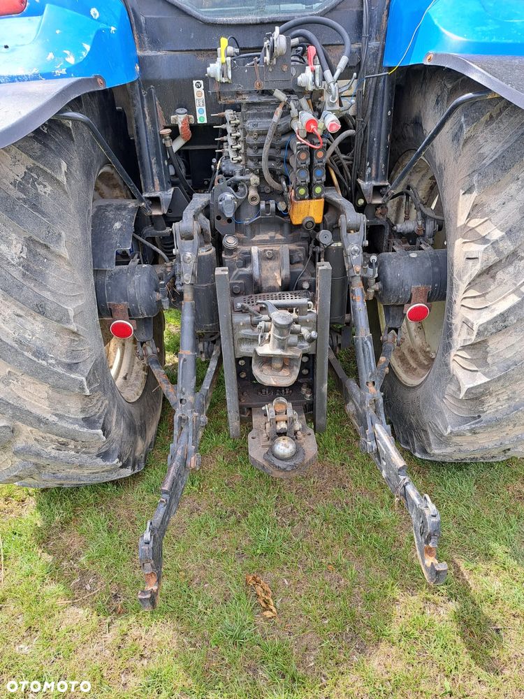 New Holland T6070 - 9