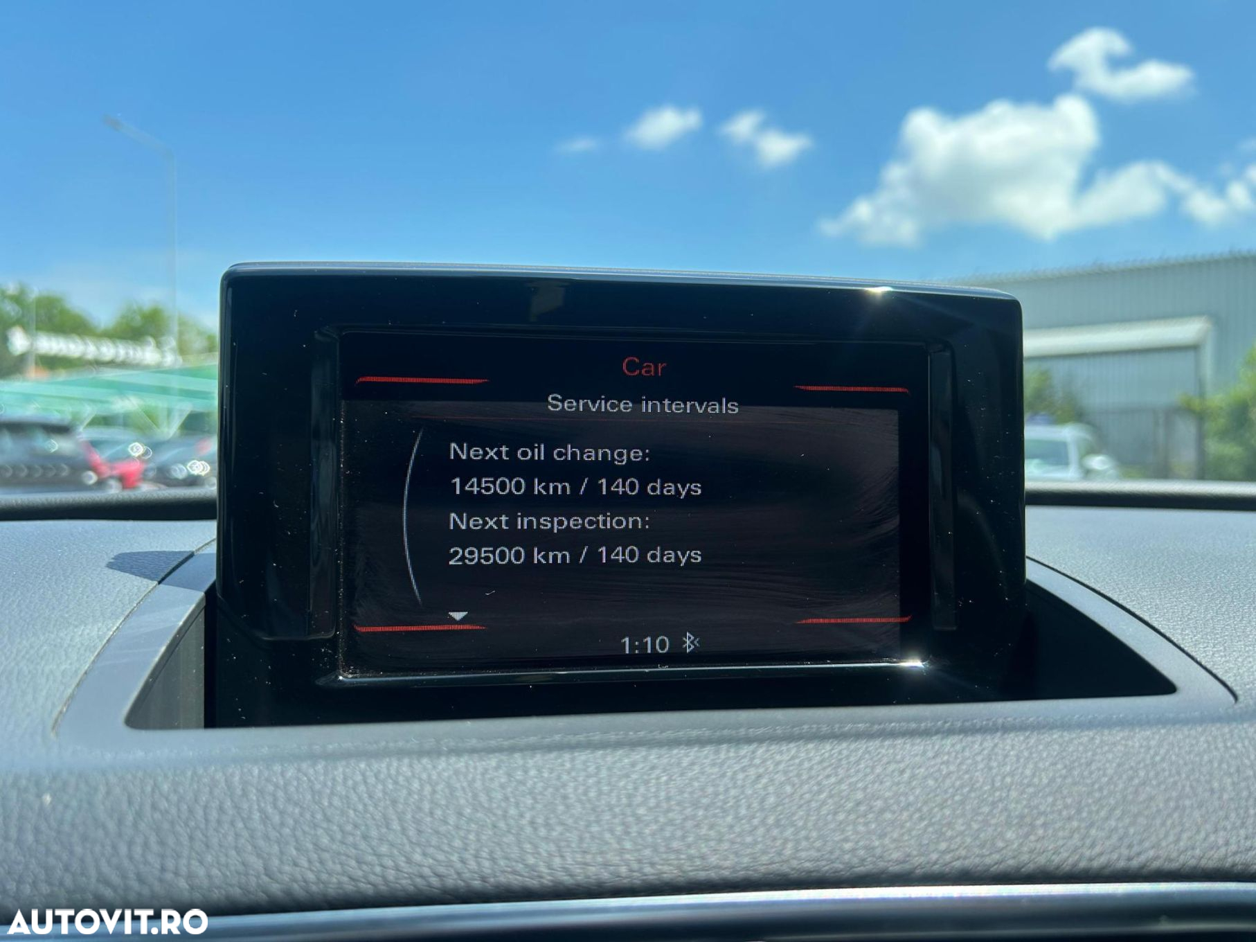 Audi Q3 1.4 TFSI Stronic Design - 21