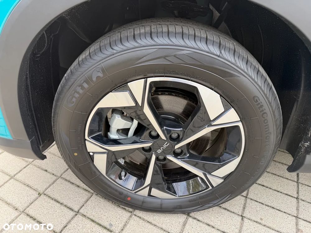 BAIC 5 Beijing 1.5T Business DCT - 12