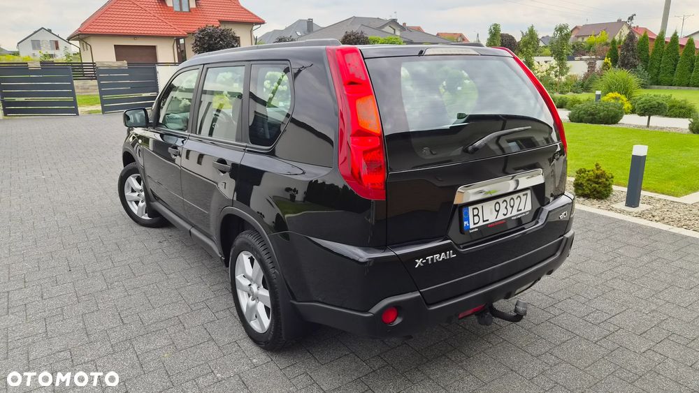 Nissan X-Trail 2.0 dCi 4x4 DPF XE - 3