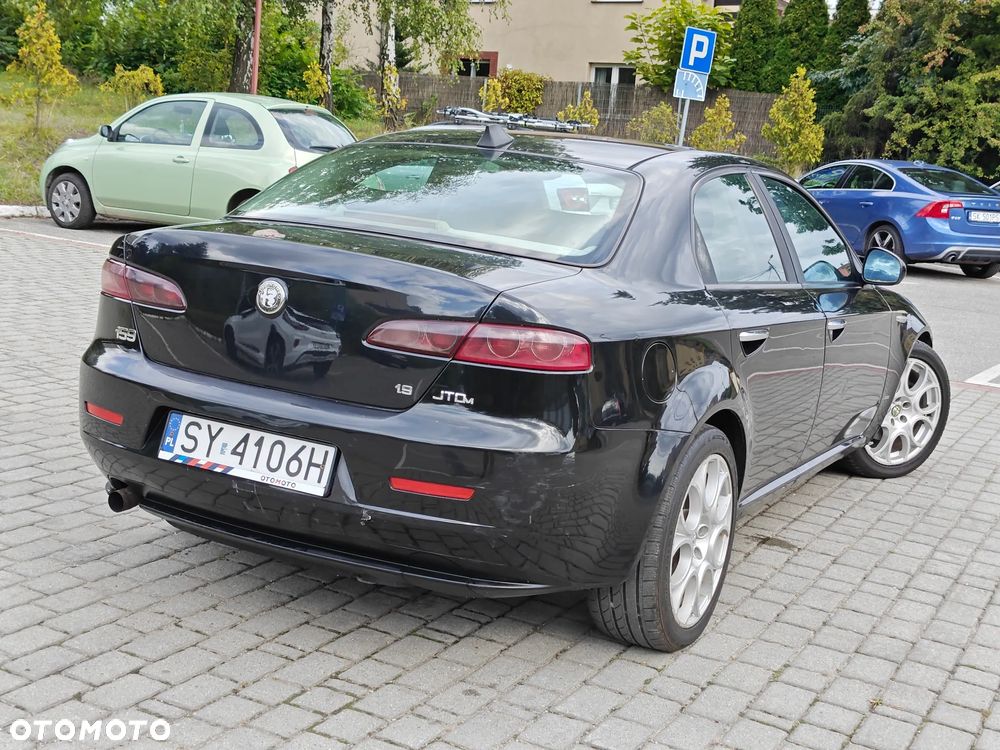 Alfa Romeo 159 1.9 JTDM 16V DPF - 4