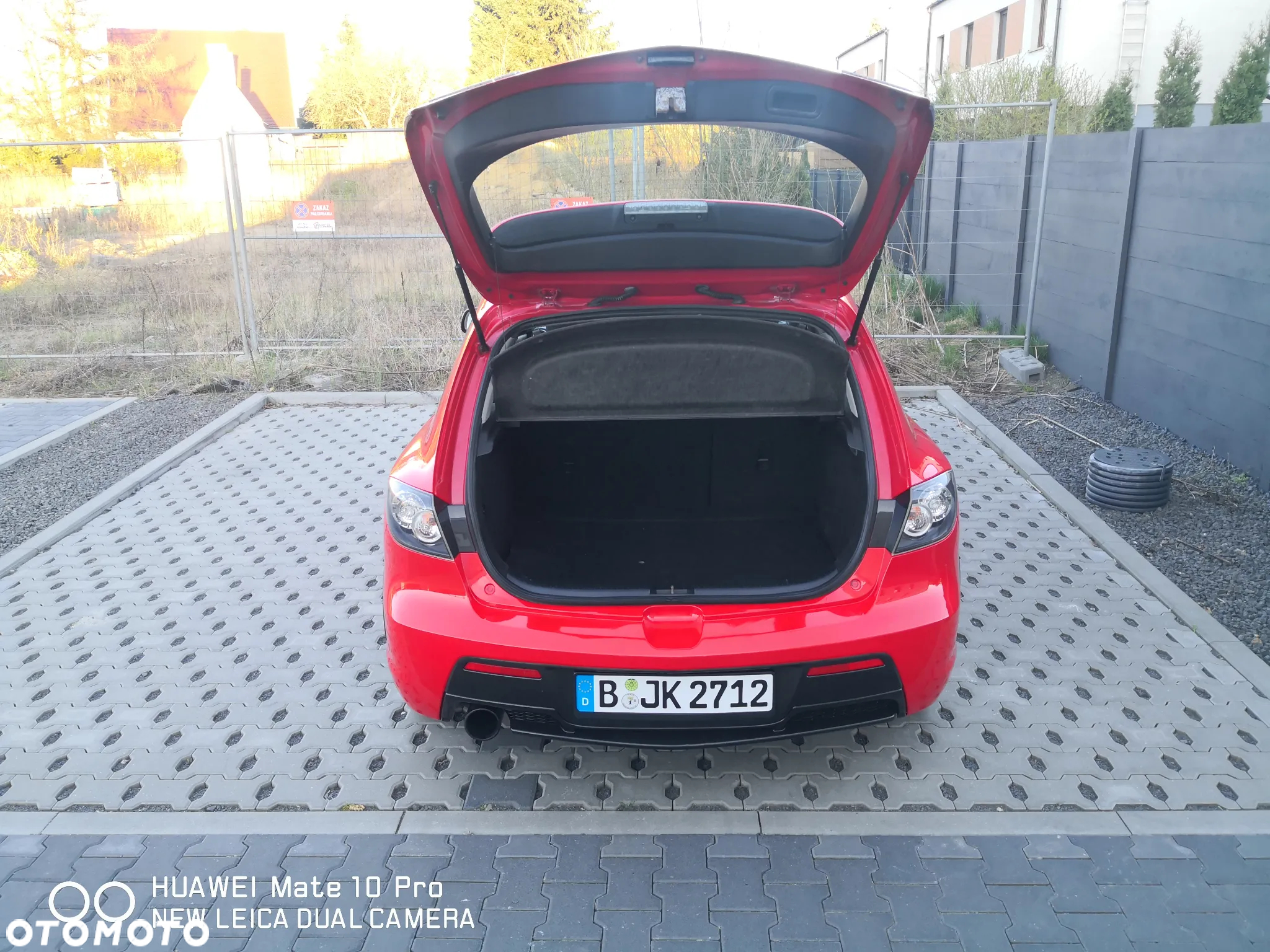 Mazda 3 2.3 MZR DISI Turbo MPS - 15
