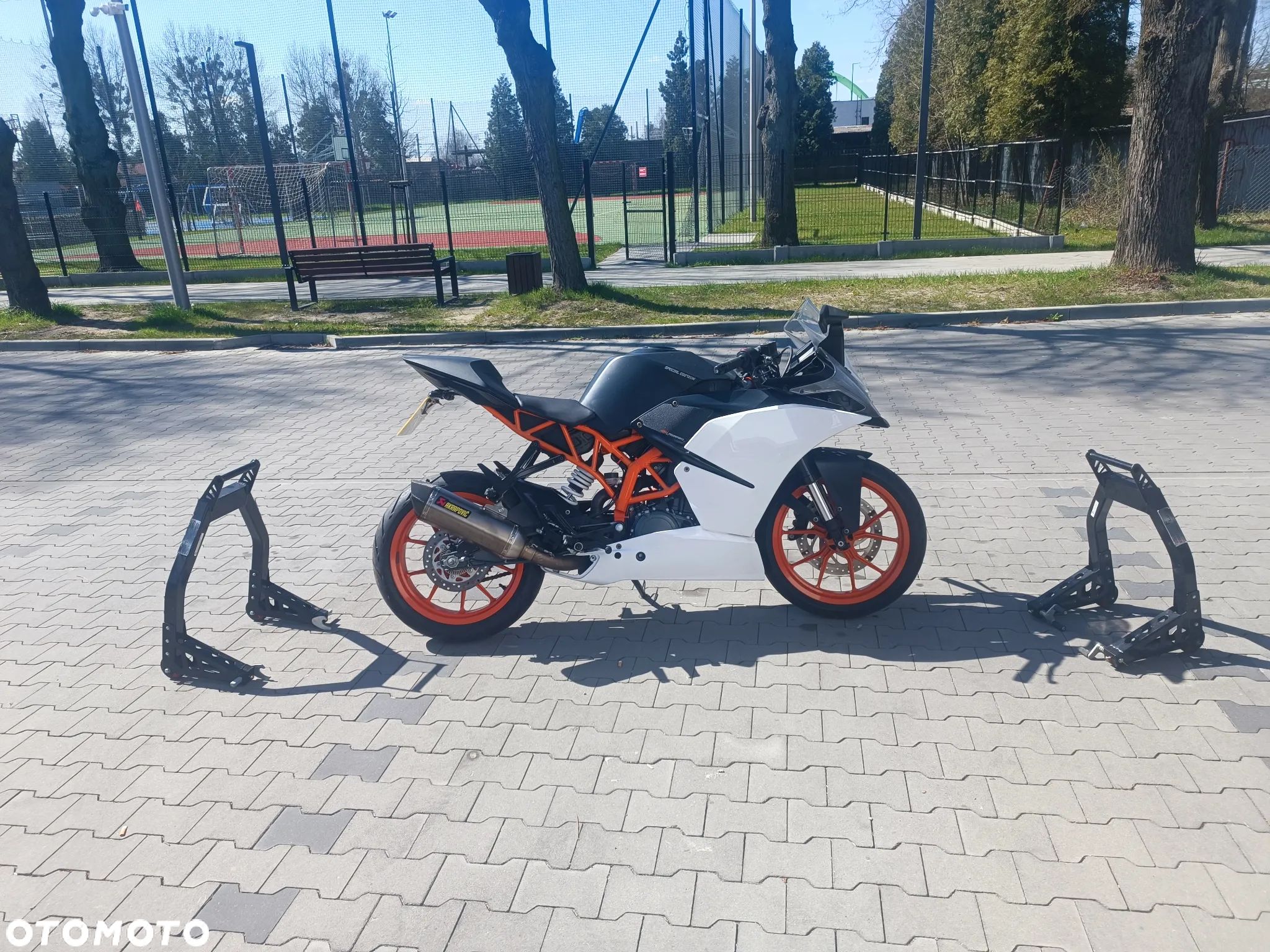 KTM RC 390 - 1