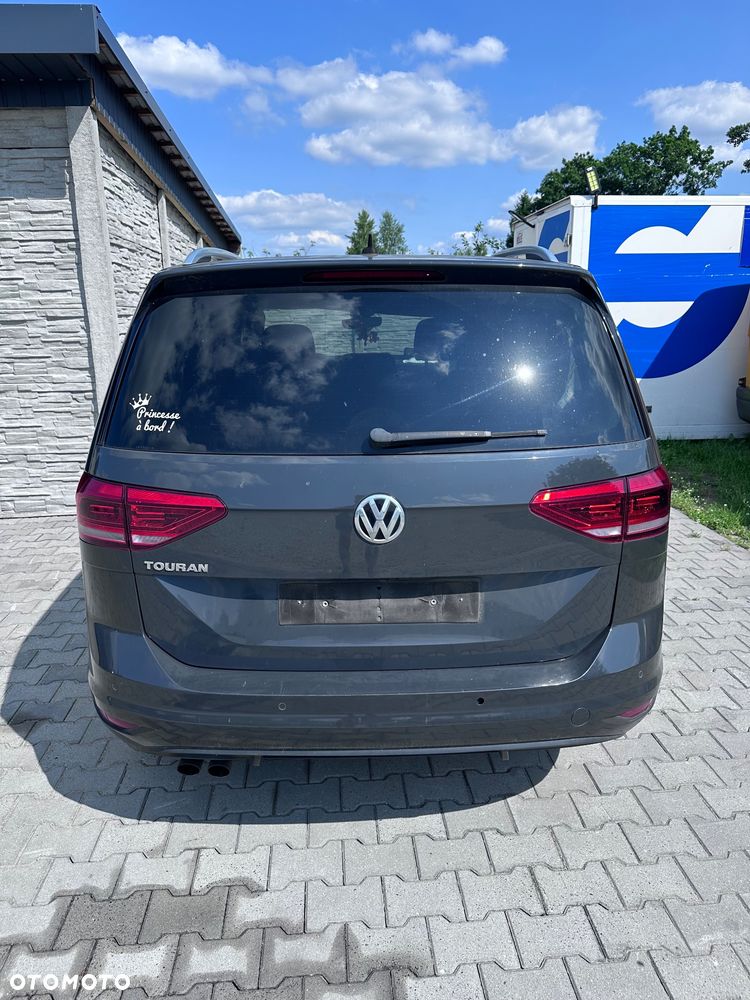 Volkswagen Touran 1.4 TSI BMT Highline DSG - 3