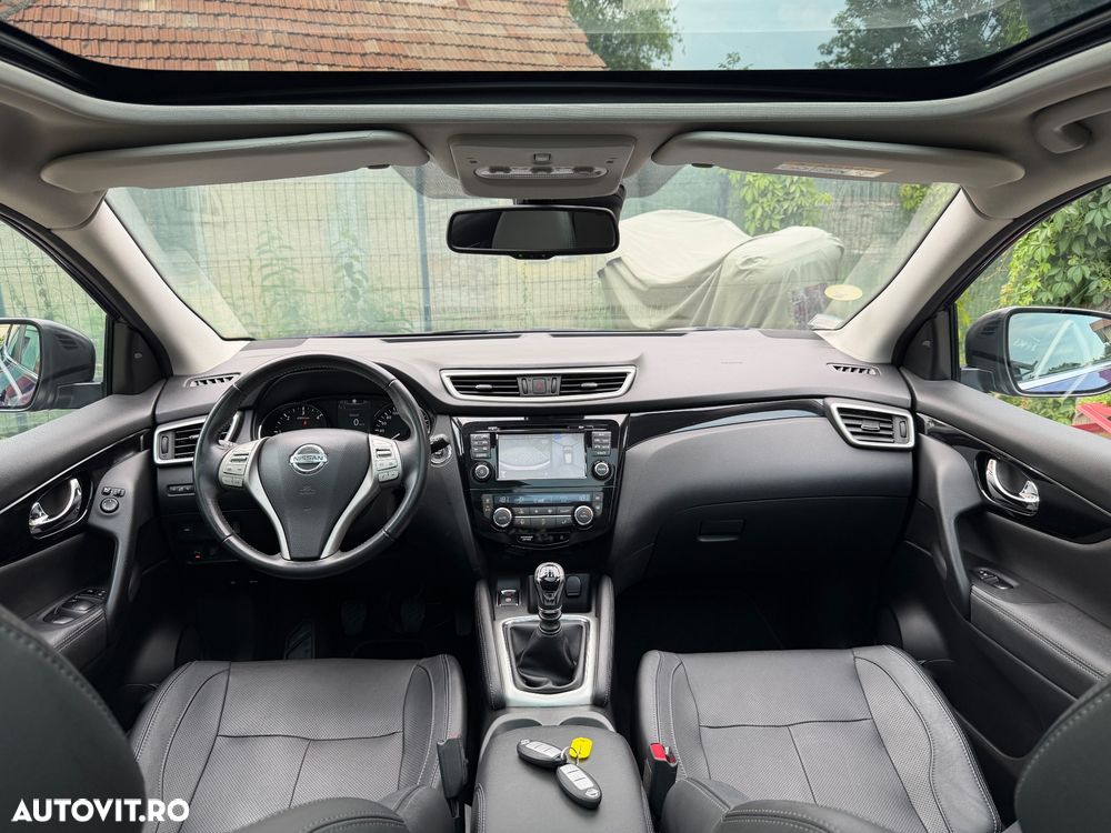 NISSAN Qashqai 2016 — imagine 7