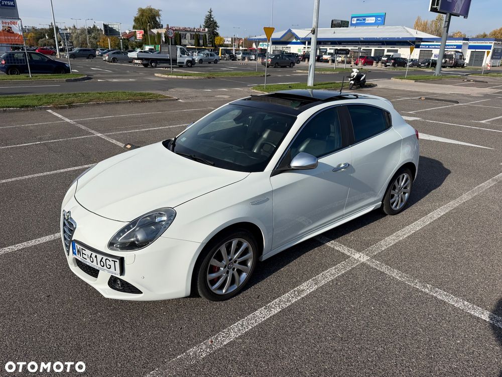 Alfa Romeo Giulietta 1.4 TB MultiAir Exclusive - 13