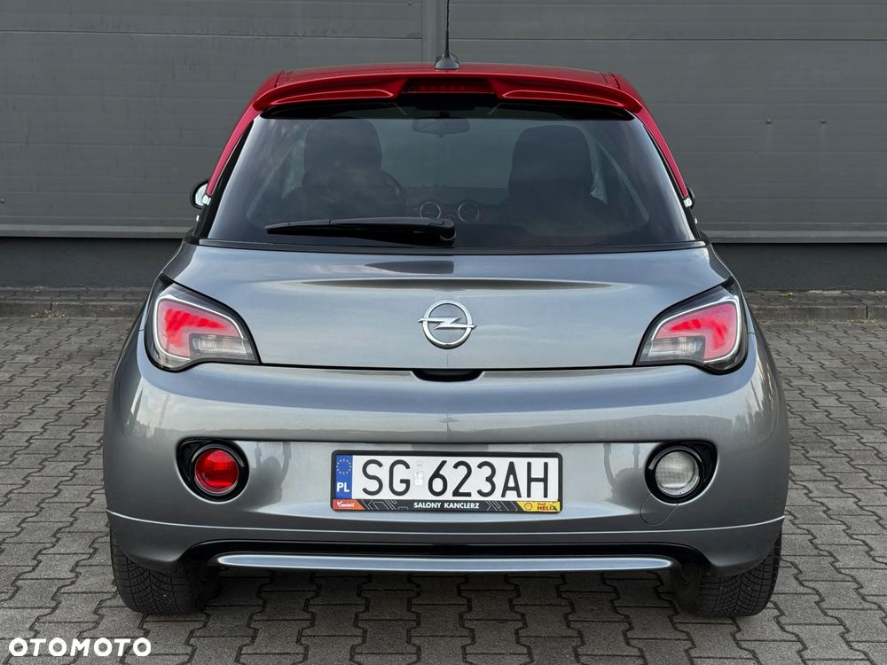 Opel Adam 1.0 Start/Stop Unlimited - 7