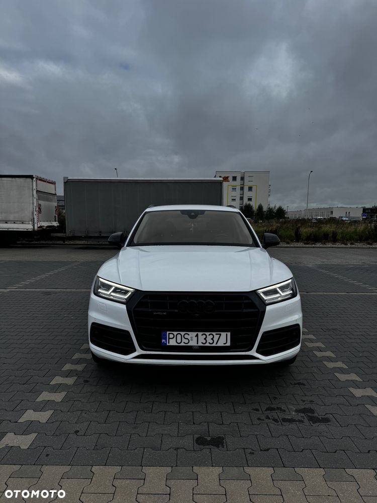 Audi Q5 2017 photo 4