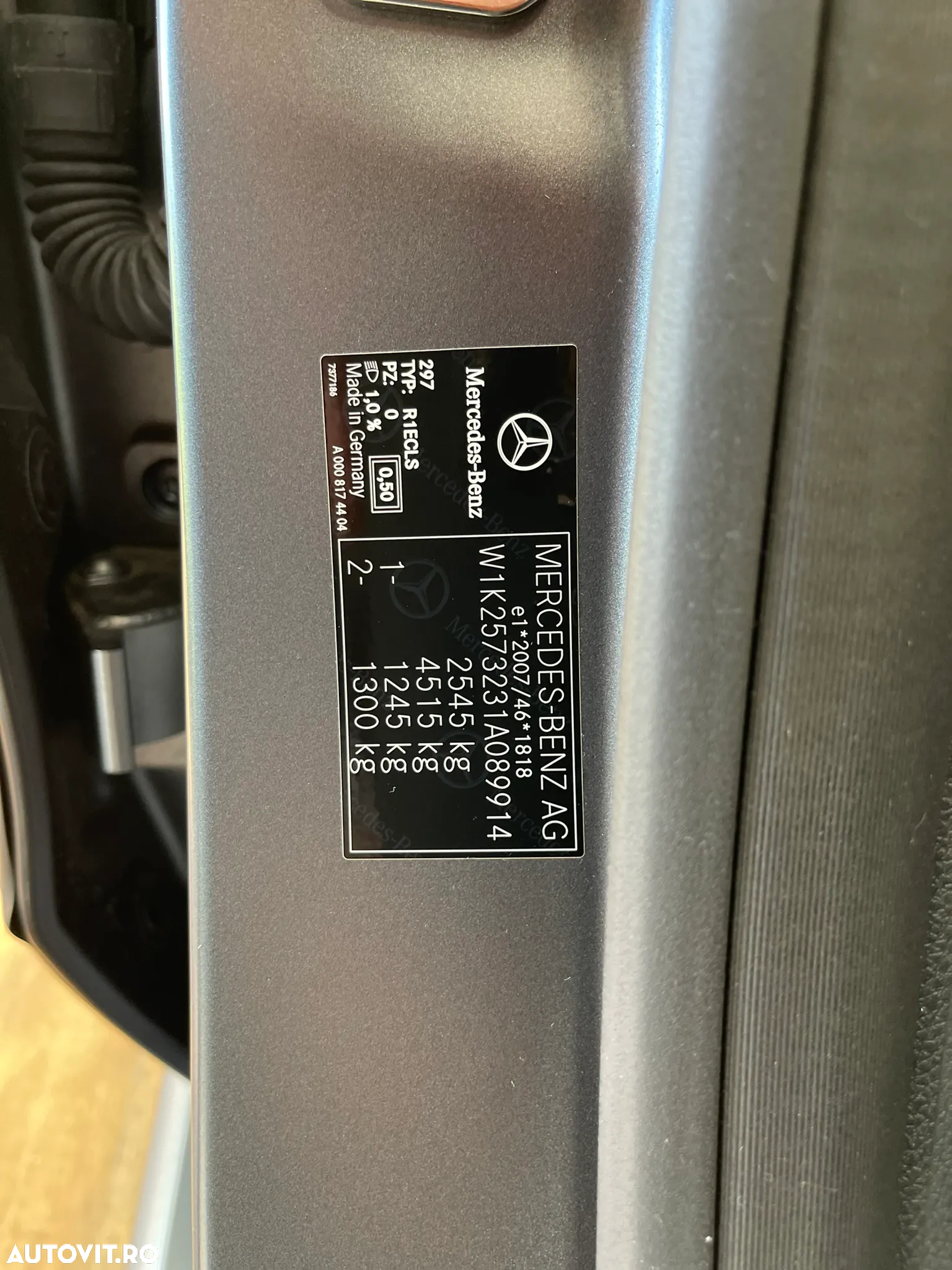 Mercedes-Benz CLS 400 d 4Matic 9G-TRONIC AMG Line - 30